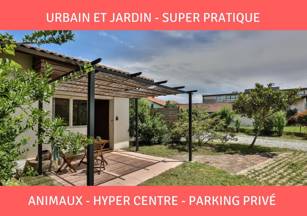 La Presque Basque Apartment Tarnos Ngoại thất bức ảnh