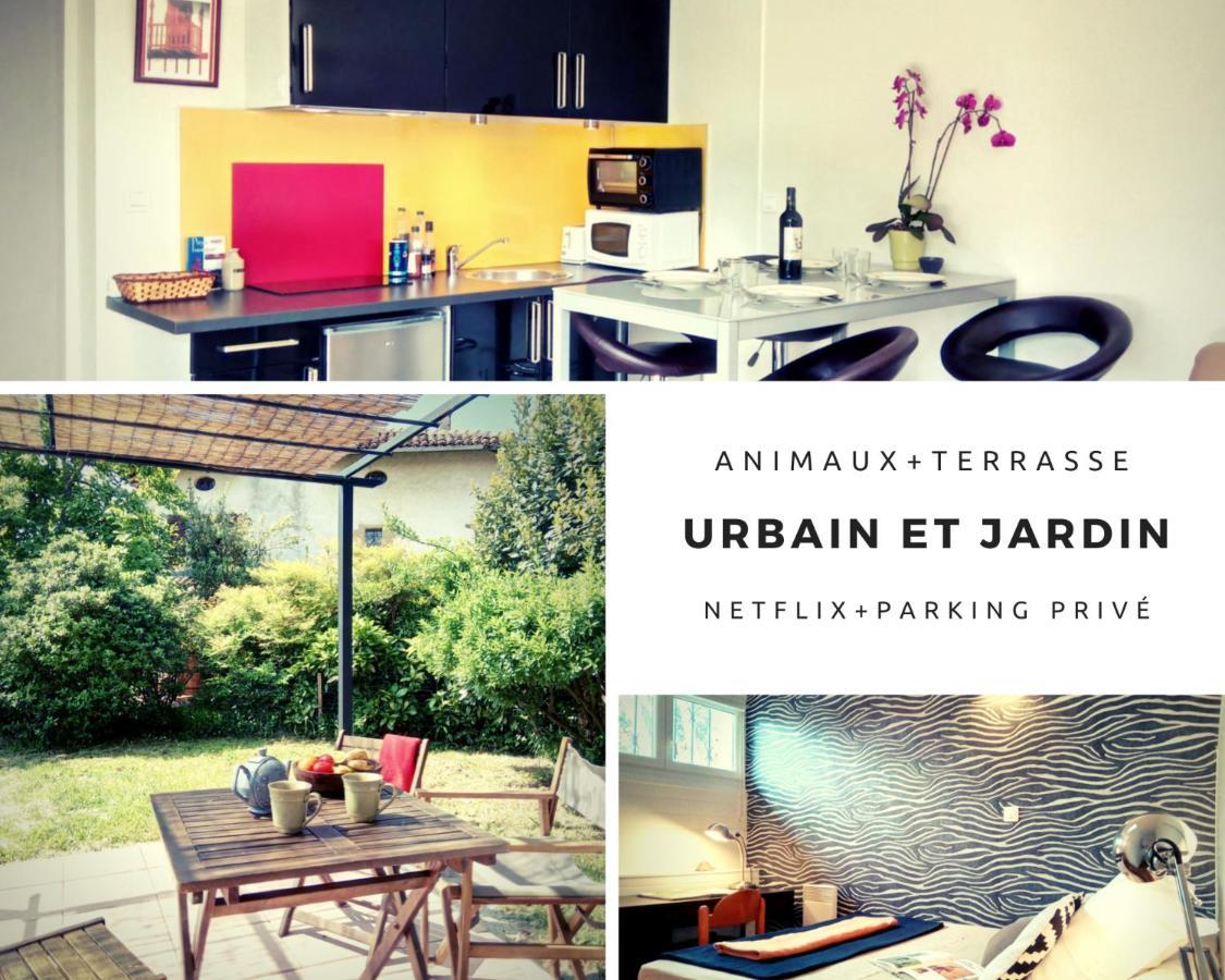 La Presque Basque Apartment Tarnos Ngoại thất bức ảnh