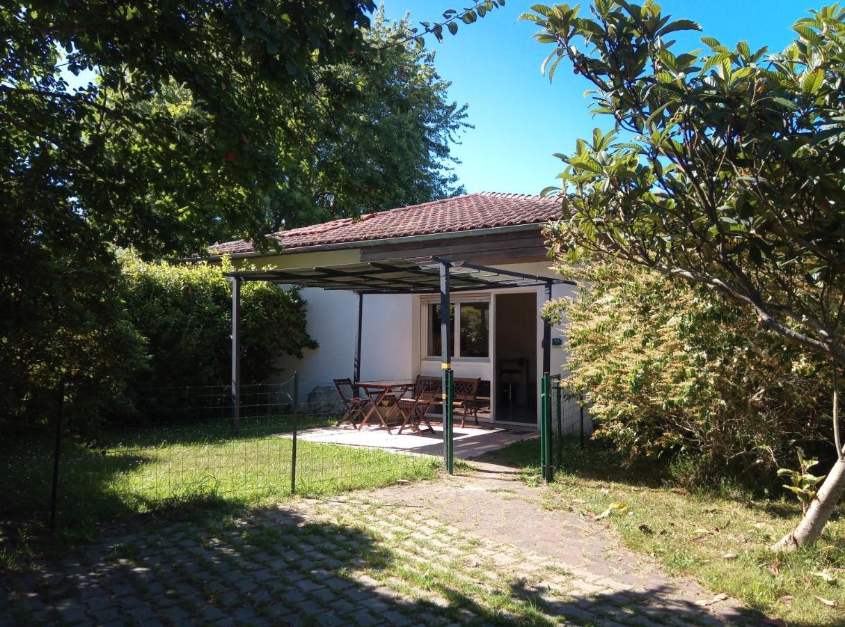La Presque Basque Apartment Tarnos Ngoại thất bức ảnh