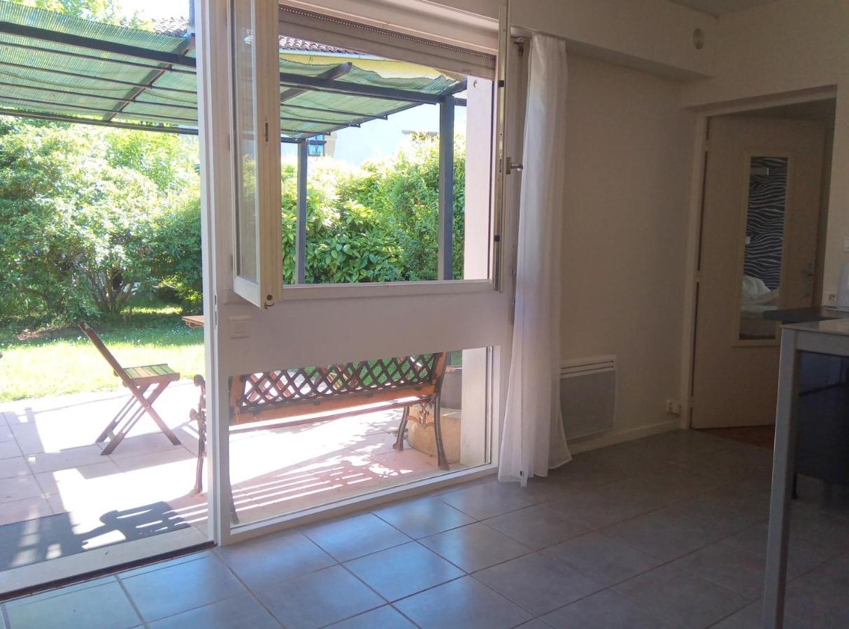 La Presque Basque Apartment Tarnos Ngoại thất bức ảnh