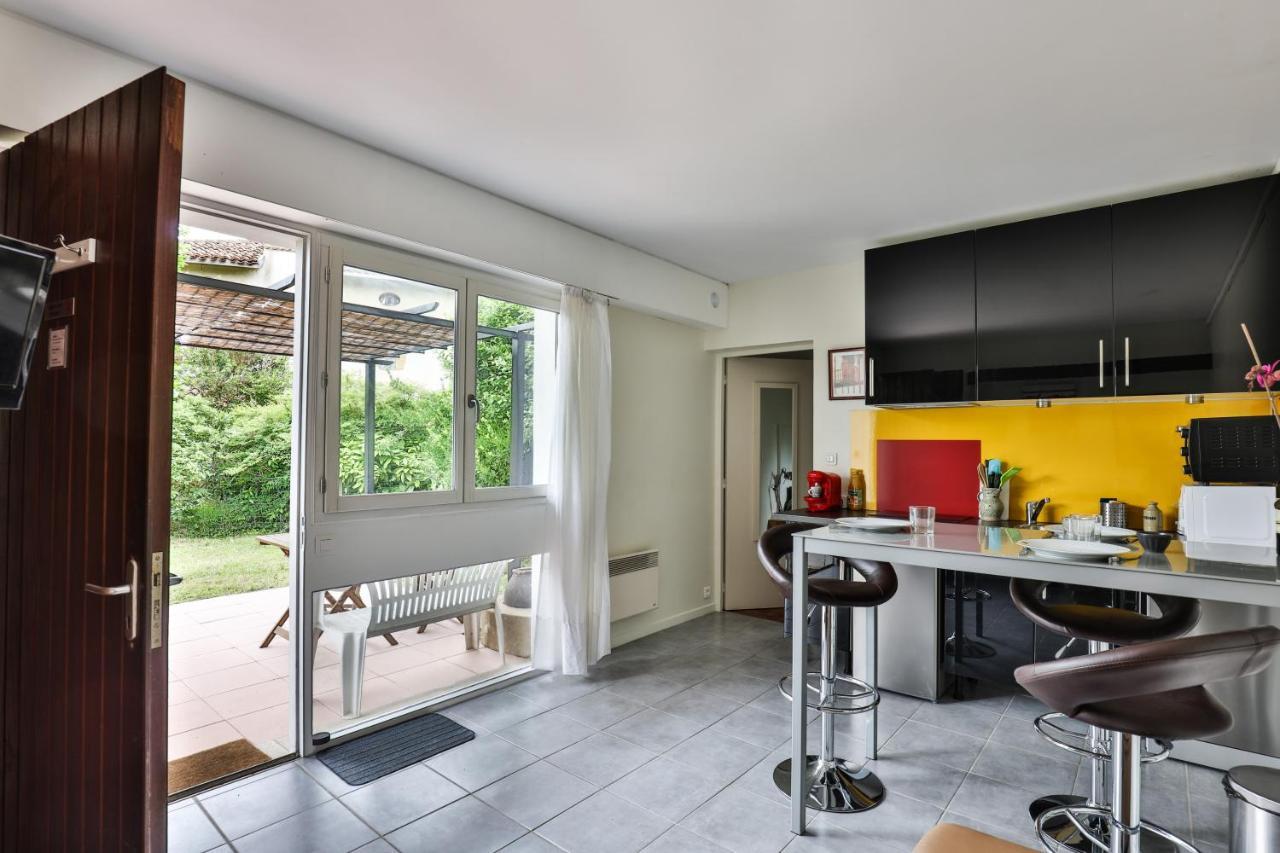La Presque Basque Apartment Tarnos Ngoại thất bức ảnh