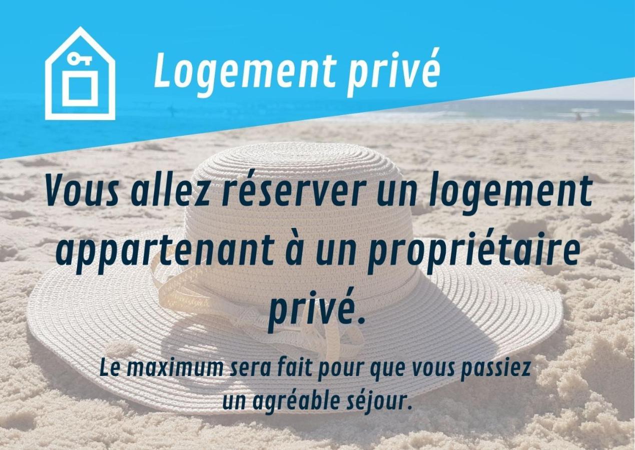 La Presque Basque Apartment Tarnos Ngoại thất bức ảnh