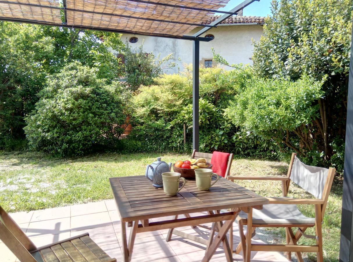 La Presque Basque Apartment Tarnos Ngoại thất bức ảnh
