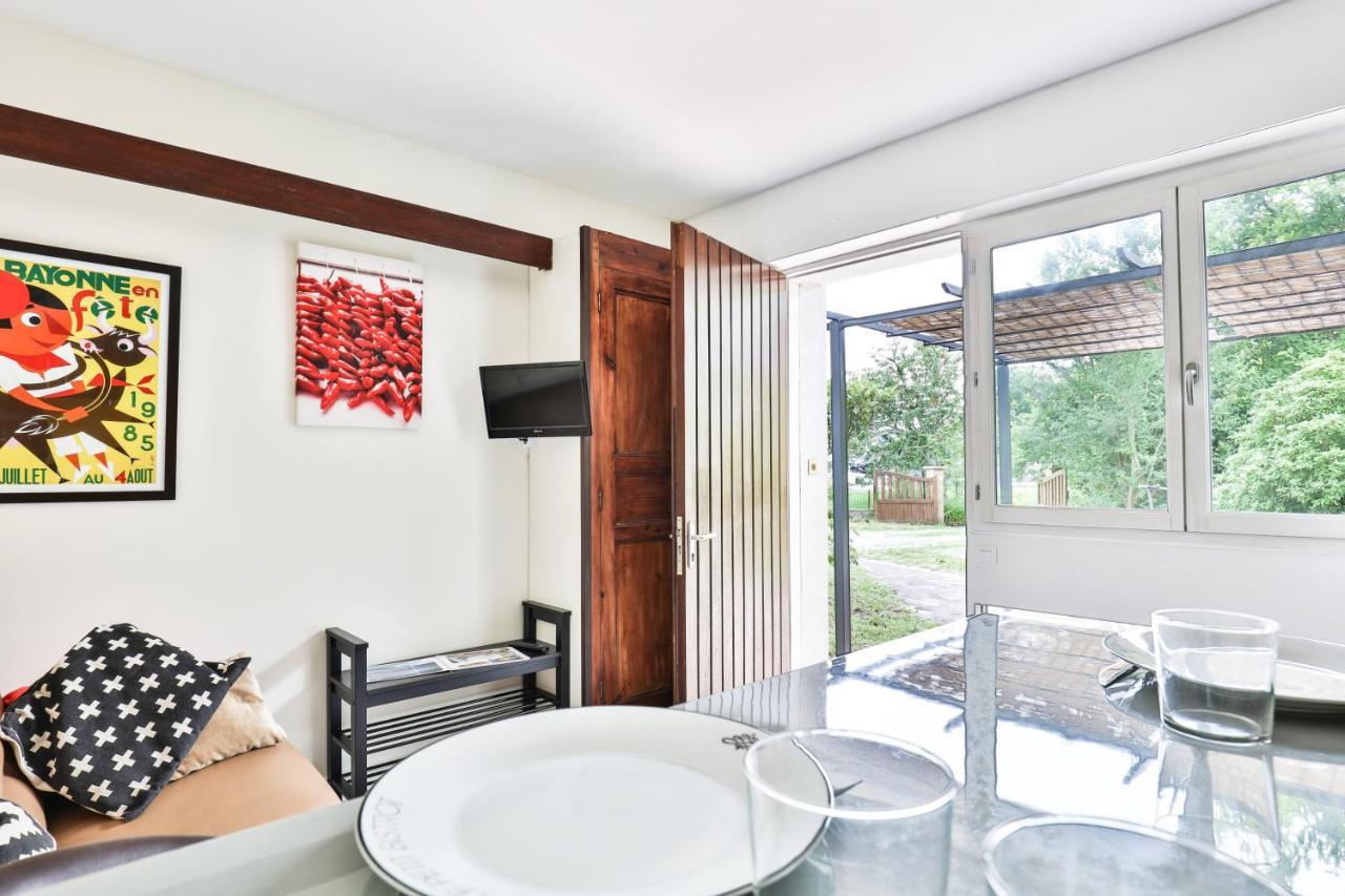 La Presque Basque Apartment Tarnos Ngoại thất bức ảnh