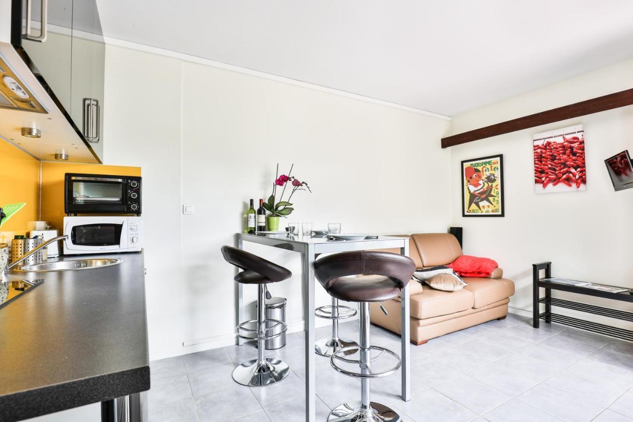 La Presque Basque Apartment Tarnos Ngoại thất bức ảnh