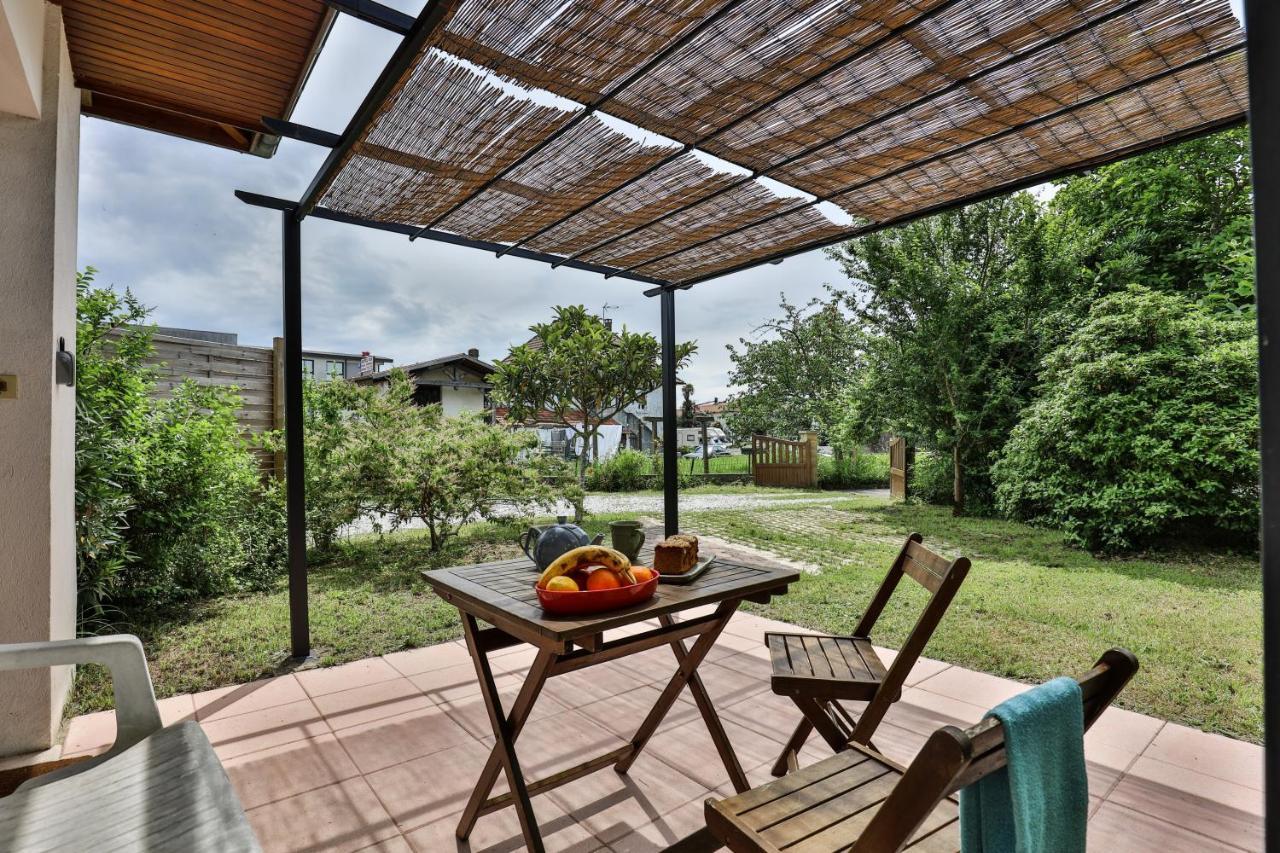 La Presque Basque Apartment Tarnos Ngoại thất bức ảnh