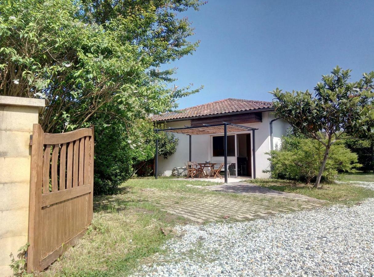 La Presque Basque Apartment Tarnos Ngoại thất bức ảnh